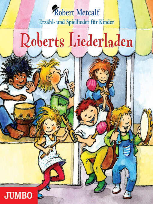 Title details for Roberts Liederladen by Robert Metcalf - Available